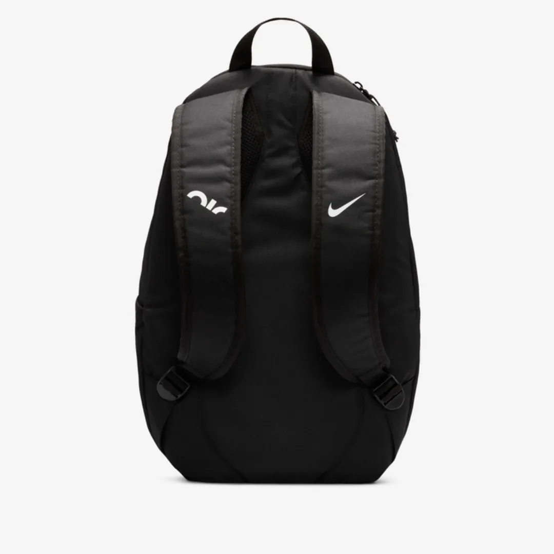NIKE AIR BACKPACK 21L BLACK IRON GREY WHITE