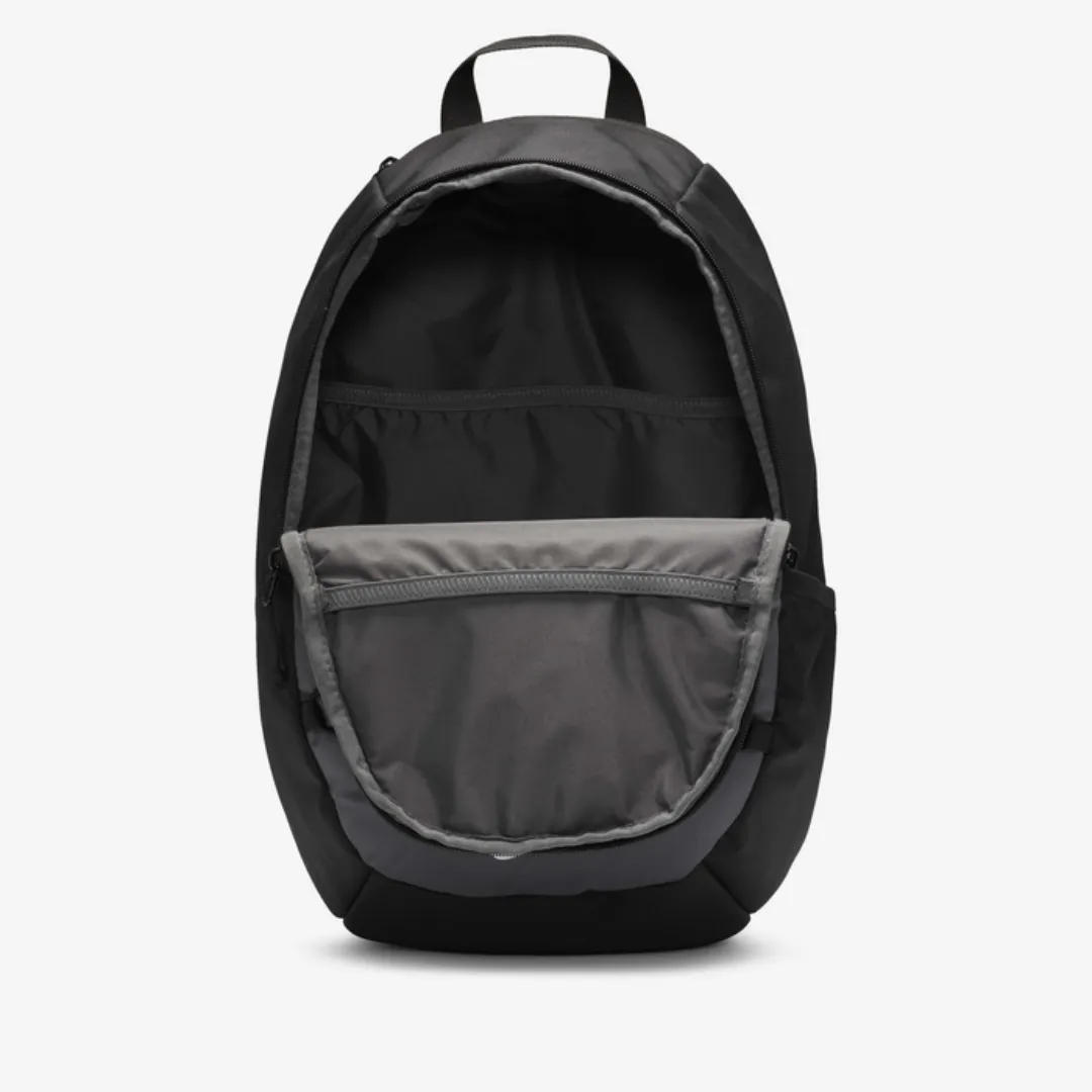 NIKE AIR BACKPACK 21L BLACK IRON GREY WHITE