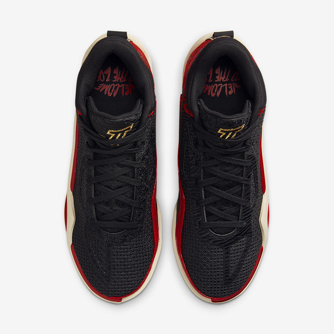 Nike Air Jordan Tatum 1 PF Barbershop Low Men's Sneakers