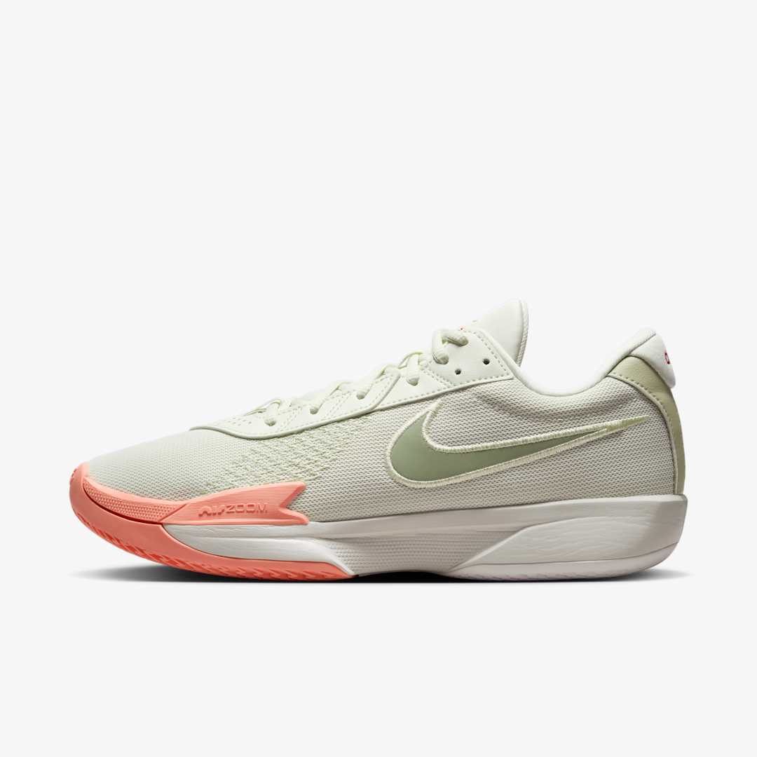 NIKE GT CUT ACADEMY EP SEA GLASS LIGHT WILD MANGO