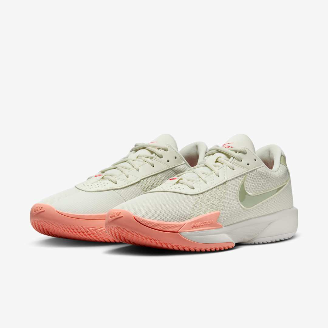 NIKE GT CUT ACADEMY EP SEA GLASS LIGHT WILD MANGO
