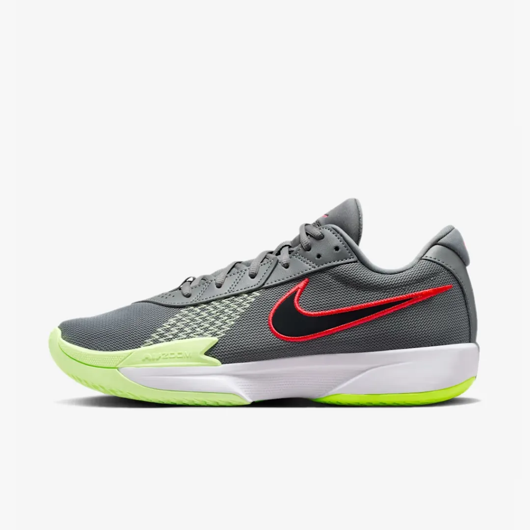 NIKE GT CUT ACADEMY EP SMOKE GREY BARELY VOLT