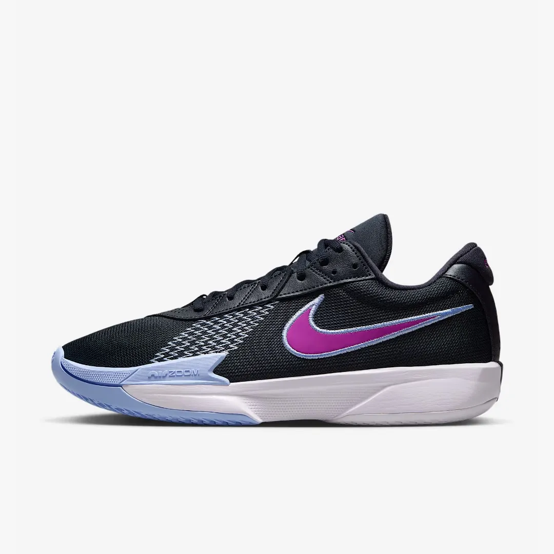 NIKE GT CUT ACADEMY EP DARK OBSIDIAN VIVID PURPLE