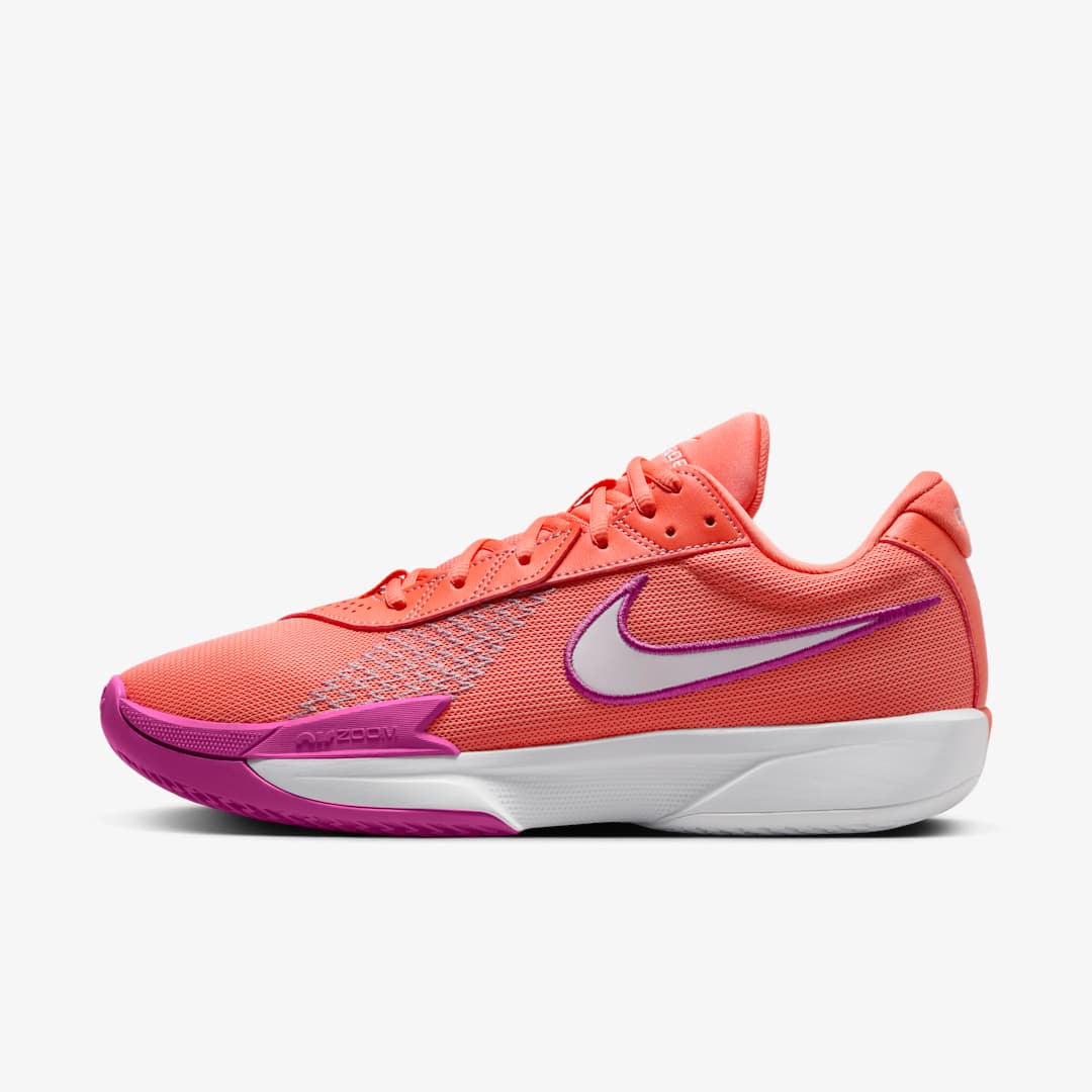 NIKE GT CUT ACADEMY LIGHT WILD MANGO