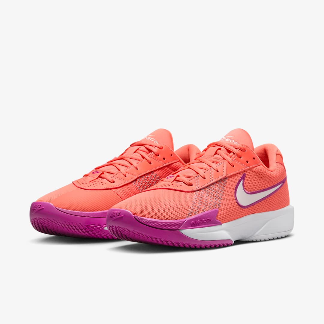 NIKE GT CUT ACADEMY LIGHT WILD MANGO
