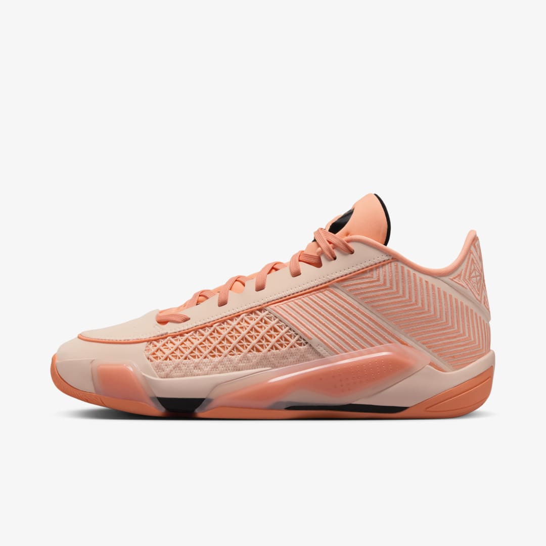 AIR JORDAN 38 LOW PF CRIMSON TINT