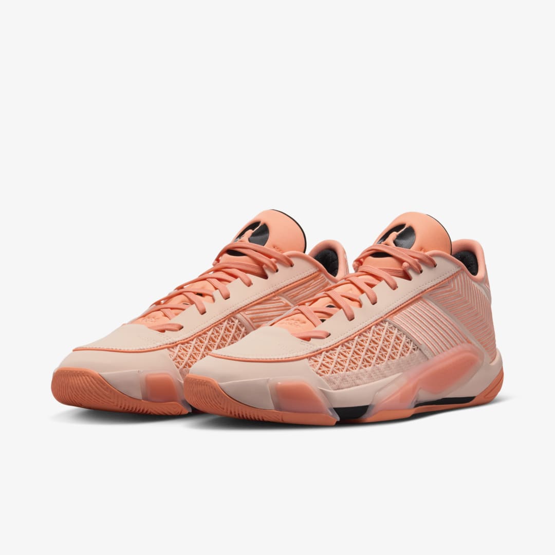 AIR JORDAN 38 LOW PF CRIMSON TINT