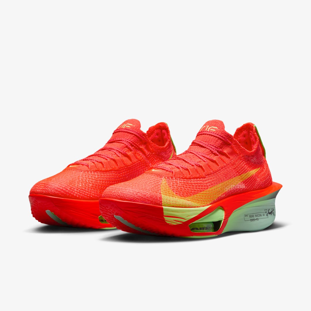 NIKE ALPHAFLY 3 BRIGHT CRIMSON