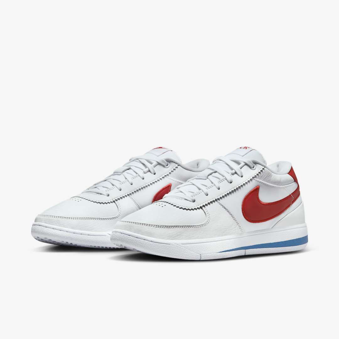 シューズ(男性用) NIKE BOOK1 EP \" CORTEZ FORREST GUMP \" Nike Book 1 Forrest Gump Cortez Men's - FJ4249-105/FJ4250-105 - US