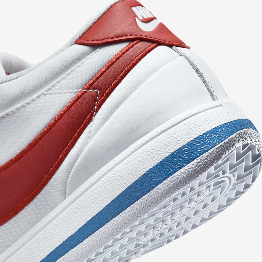 シューズ(男性用) NIKE BOOK1 EP \" CORTEZ FORREST GUMP \" Nike Book 1 Forrest Gump FJ4249-105 | SneakerFiles