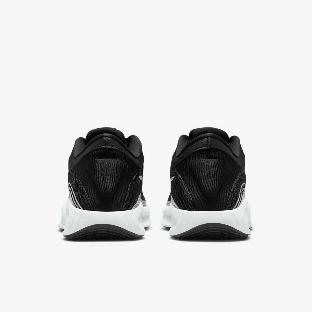 NIKE GT HUSTLE ACADEMY EP BLACK WHITE