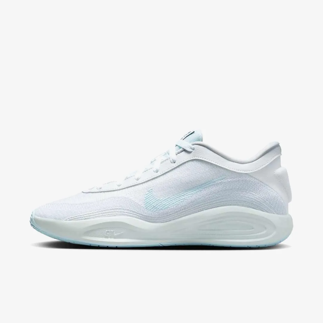 NIKE GT HUSTLE ACADEMY EP WHITE PURE PLATINUM