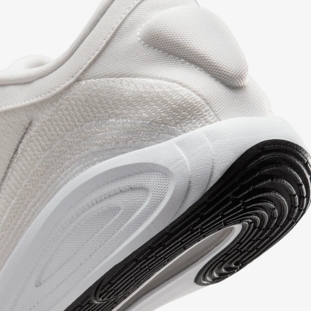 NIKE GT HUSTLE ACADEMY EP SAIL WHITE BLACK