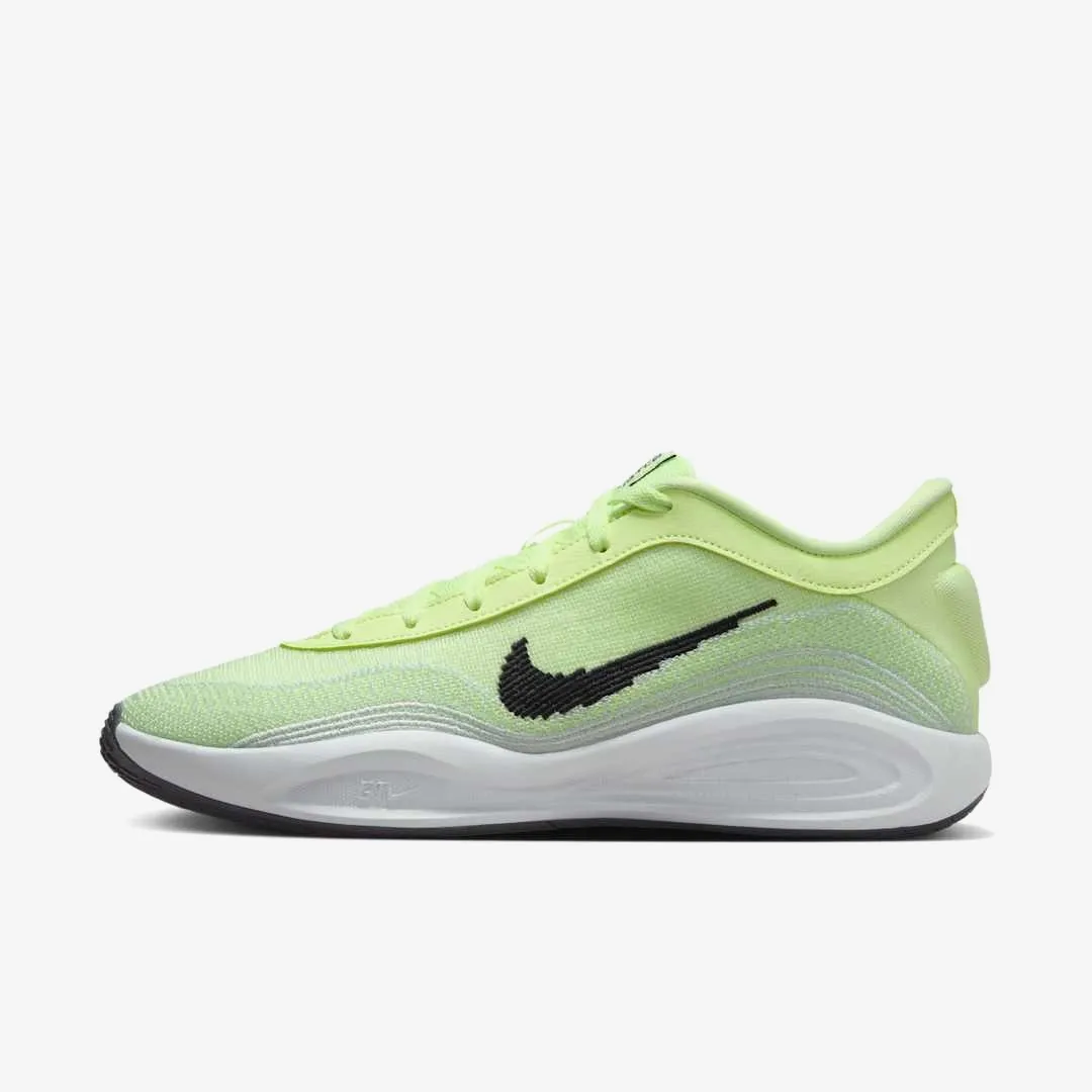 NIKE GT HUSTLE ACADEMY EP BARELY VOLT WHITE