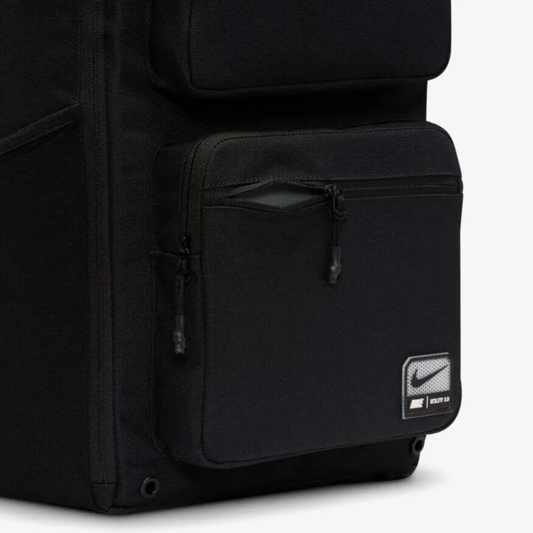 NIKE UTILITY SPEED BACKPACK 27L BLACK