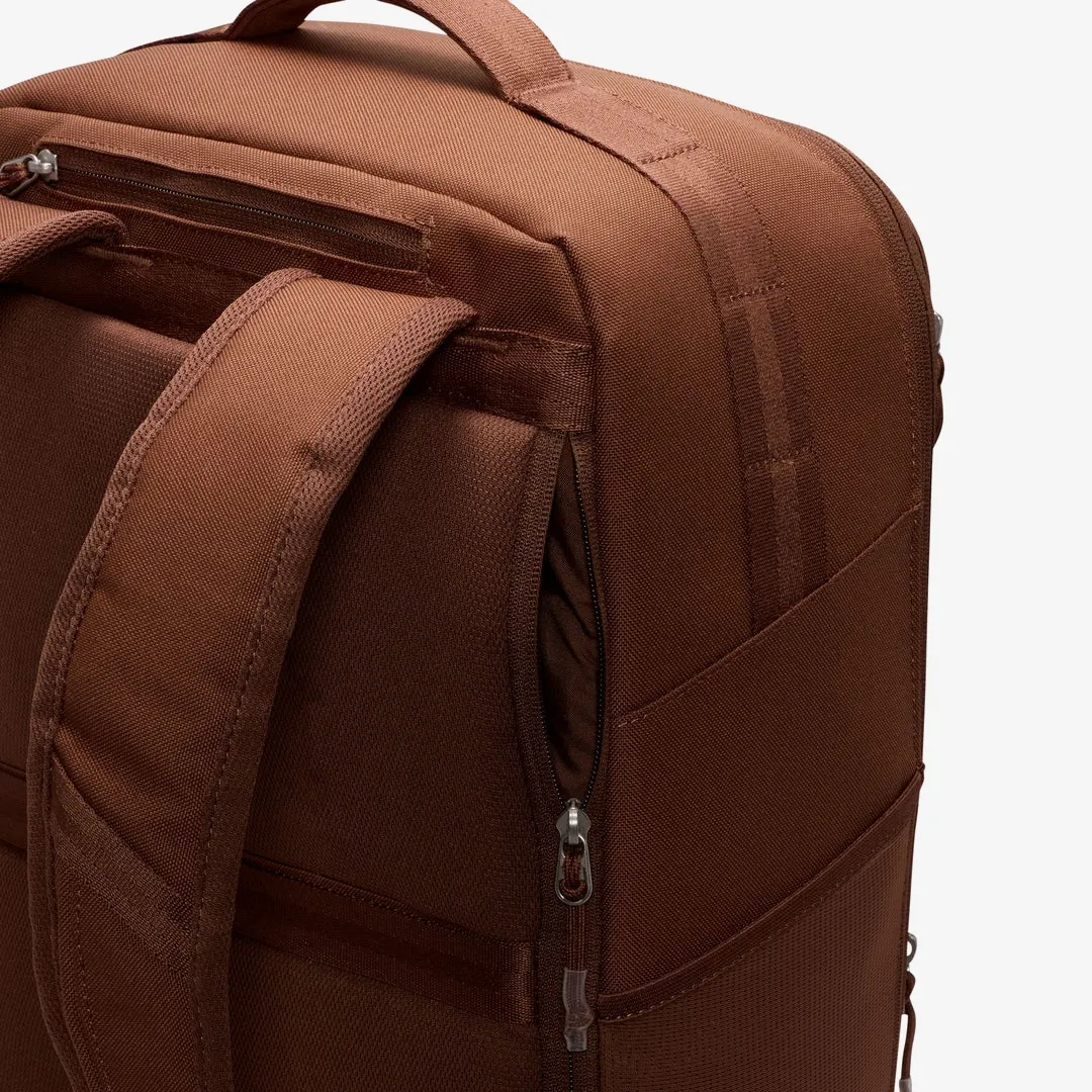 NIKE UTILITY SPEED BACKPACK 27L FAUNA BROWN
