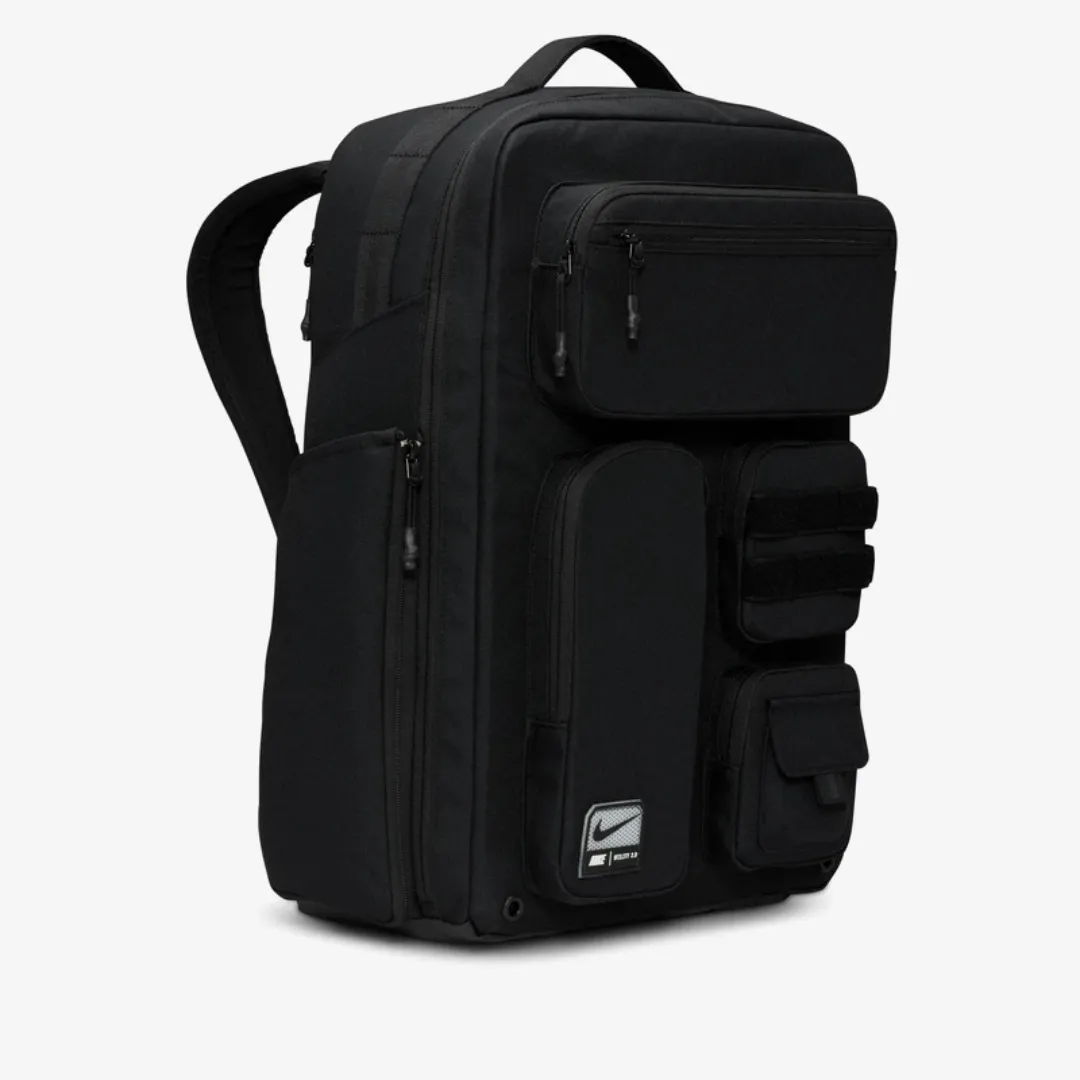 NIKE UTILITY ELITE BACKPACK 37L BLACK