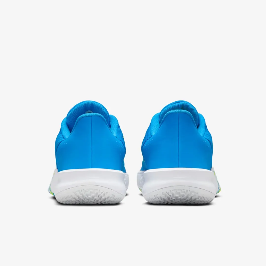 NIKE PRECISION 7 PHOTO BLUE VOLT WHITE