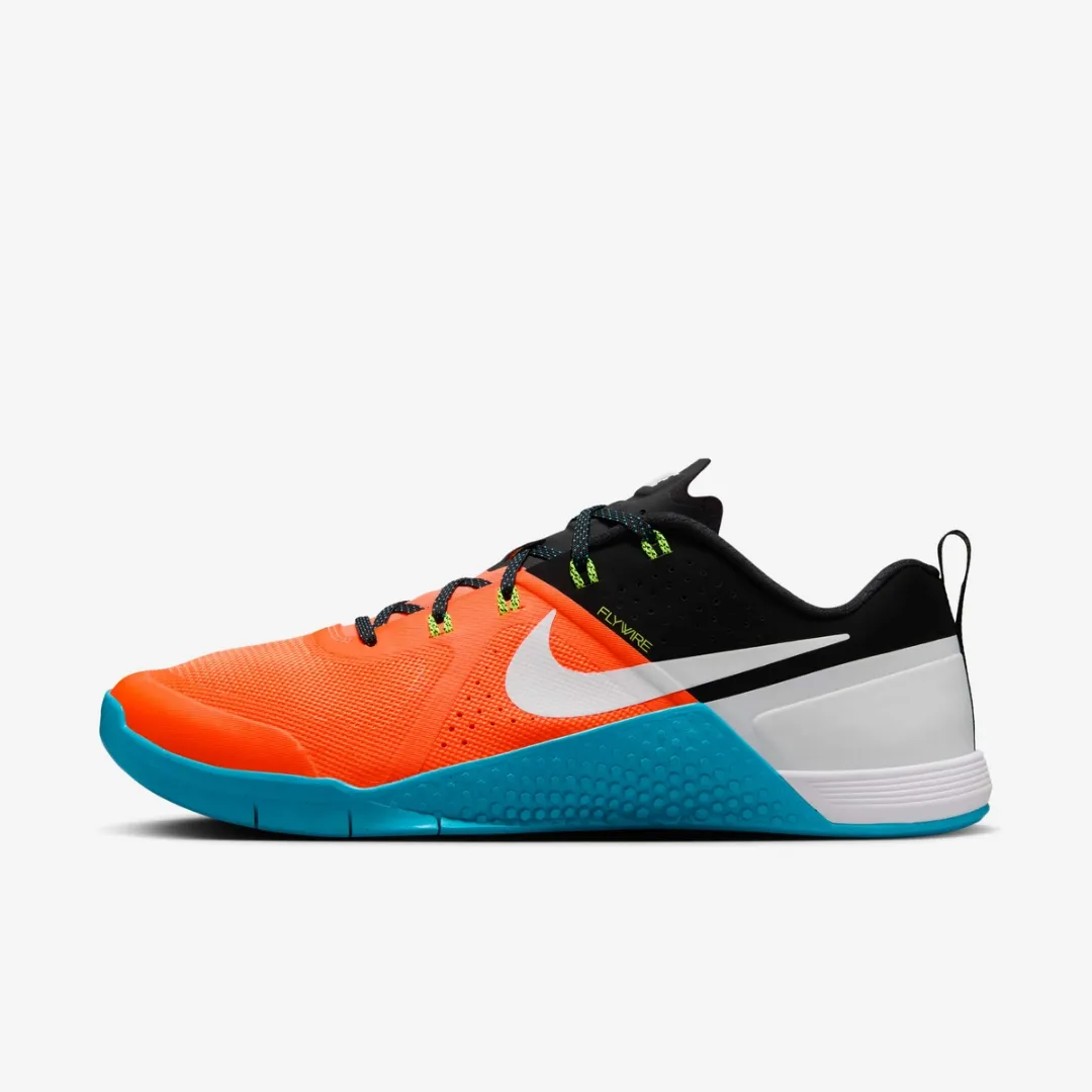 NIKE METCON 1 OG TOTAL ORANGE BLUE LAGOON WHITE