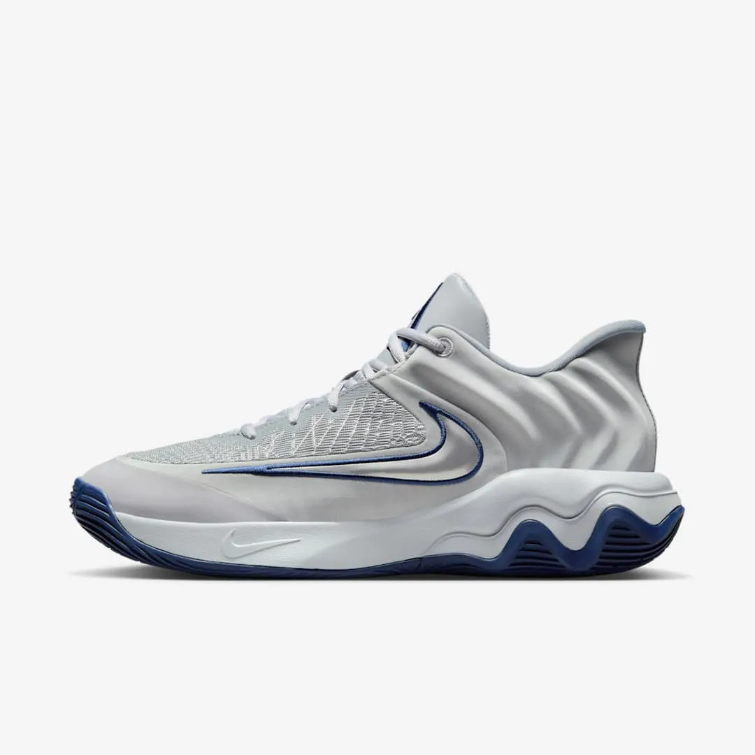 NIKE GIANNIS IMMORTALITY 4 EP WOLF GREY MIDNIGHT NAVY