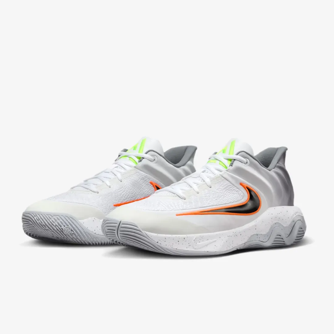 NIKE GIANNIS IMMORTALITY 4 EP WHITE WOLF GREY BLACK