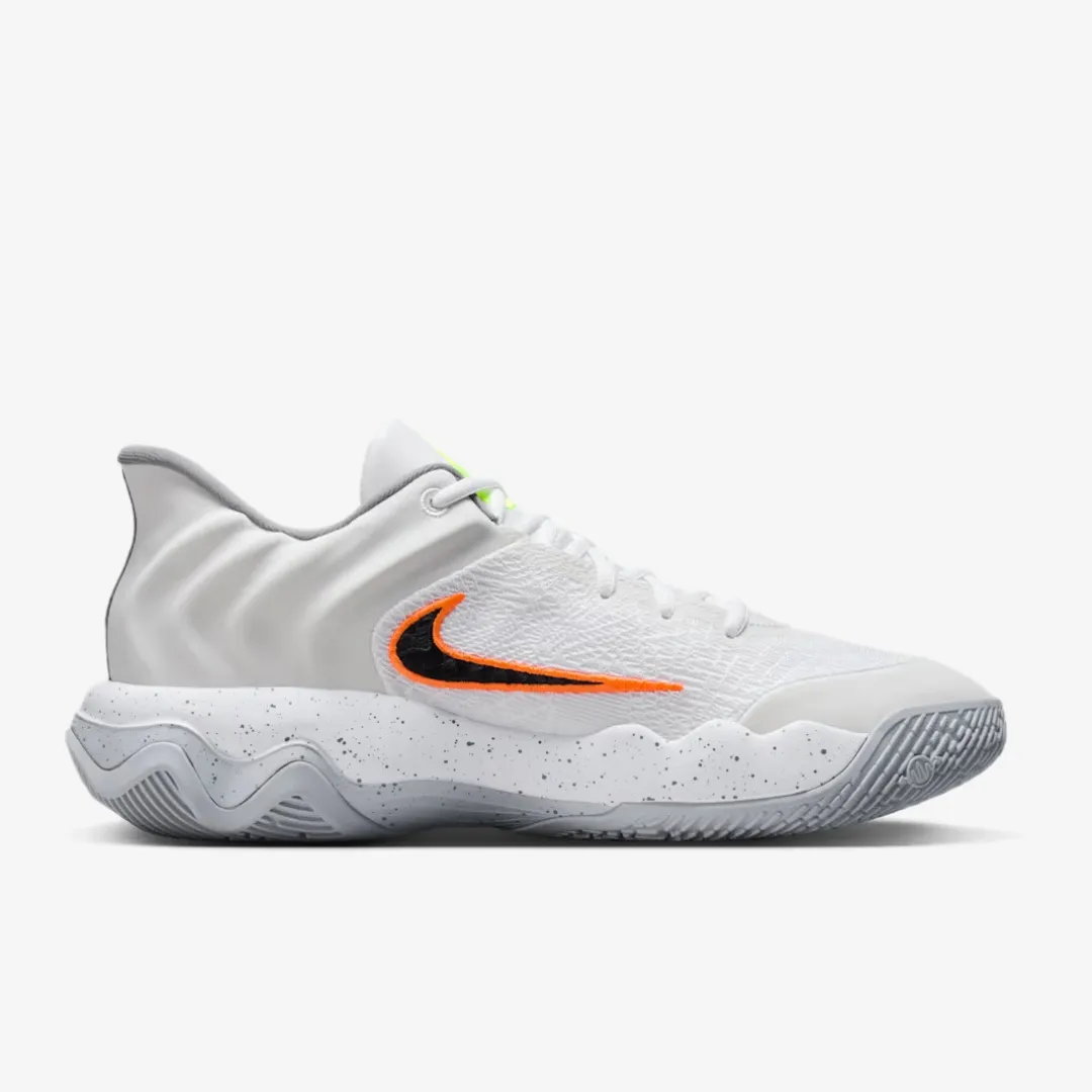 NIKE GIANNIS IMMORTALITY 4 EP WHITE WOLF GREY BLACK