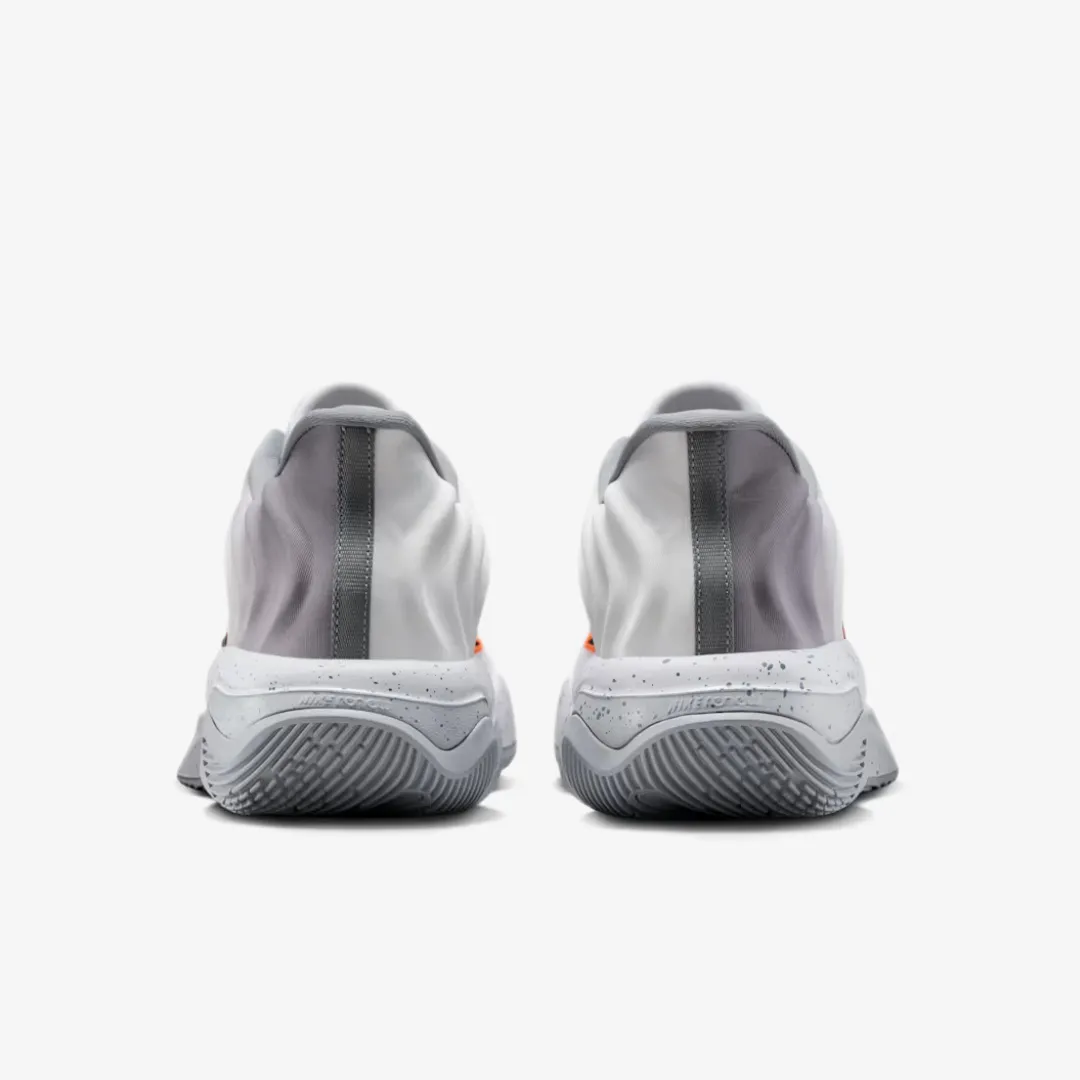 NIKE GIANNIS IMMORTALITY 4 EP WHITE WOLF GREY BLACK