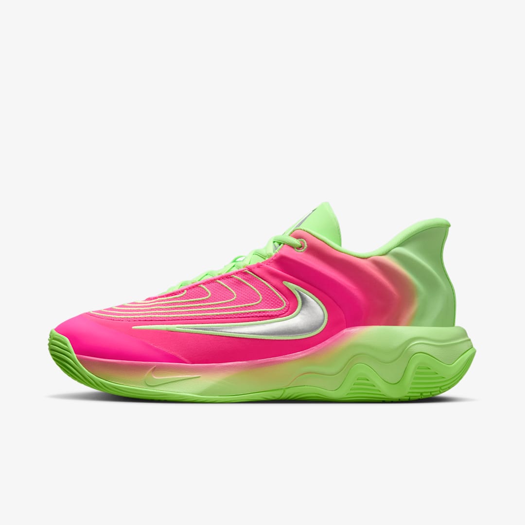 NIKE GIANNIS IMMORTALITY 4 EP LIME BLAST HYPER PINK