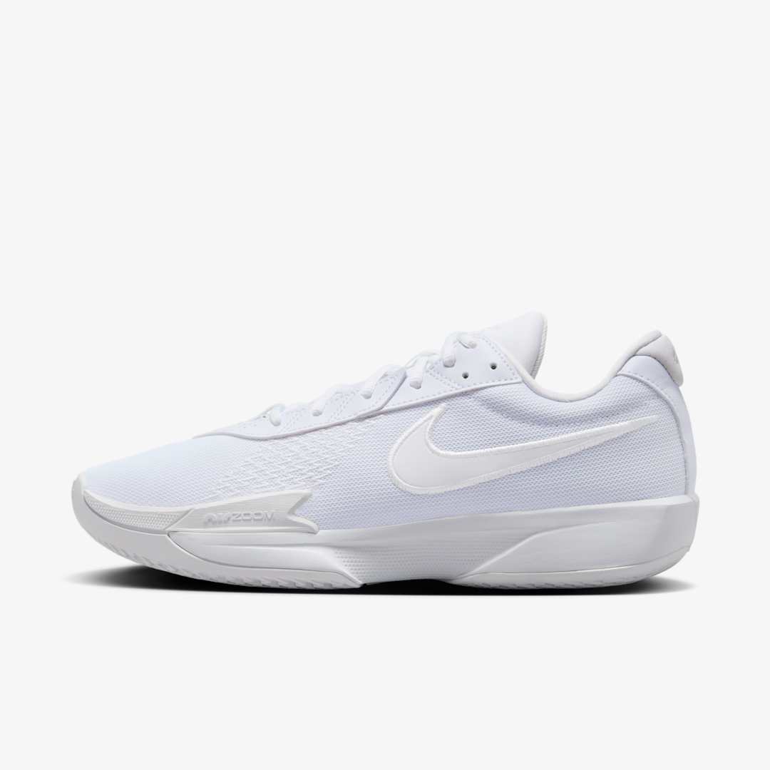 NIKE GT CUT ACADEMY EP TRIPLE WHITE