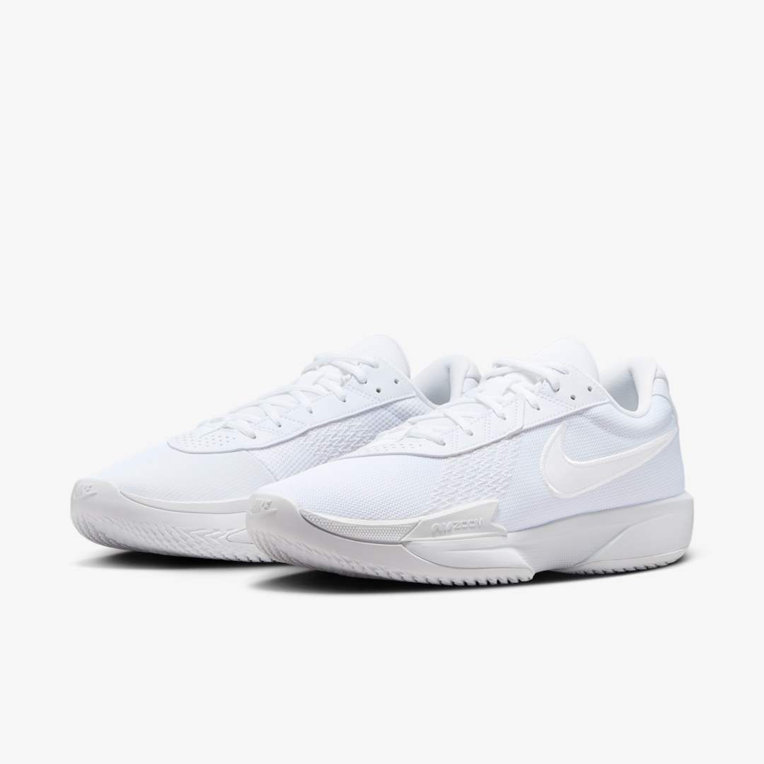NIKE GT CUT ACADEMY EP TRIPLE WHITE
