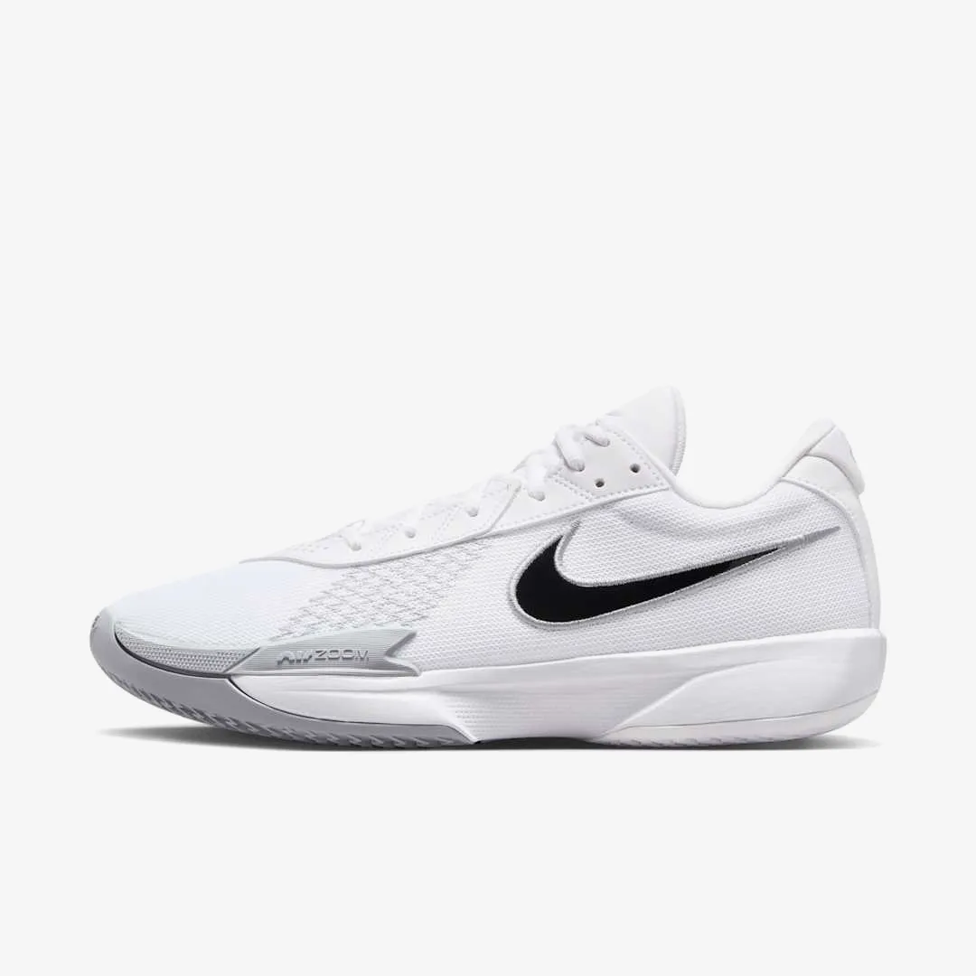 NIKE GT CUT ACADEMY EP WHITE WOLF GREY BLACK