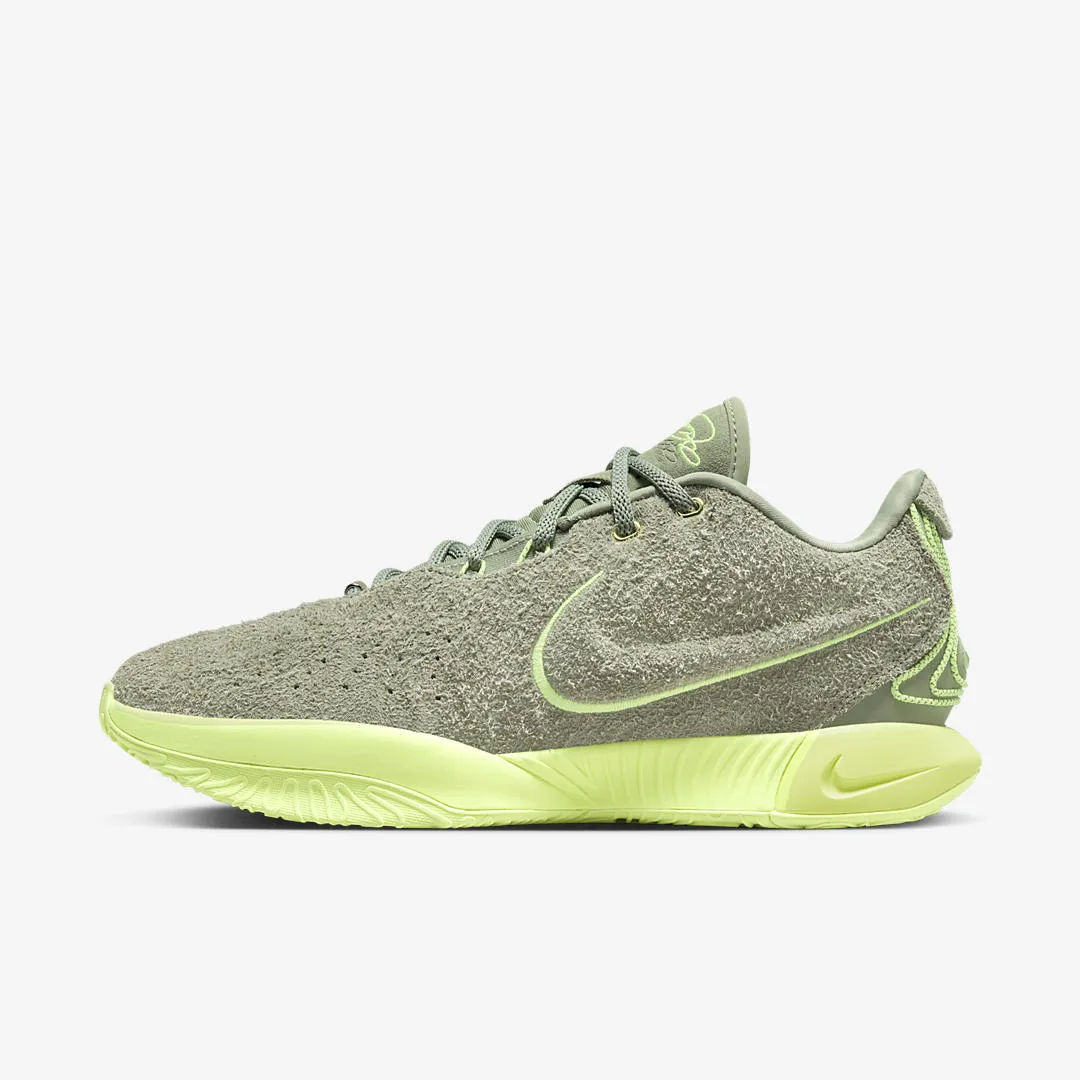 NIKE LEBRON XXI EP ALGAE