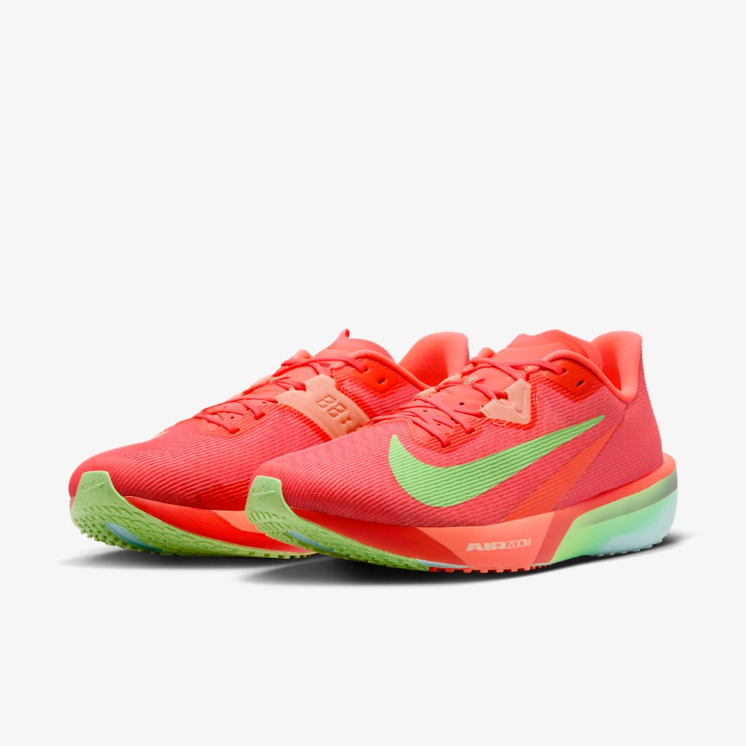 NIKE ZOOM RIVAL FLY 4 BRIGHT CRIMSON
