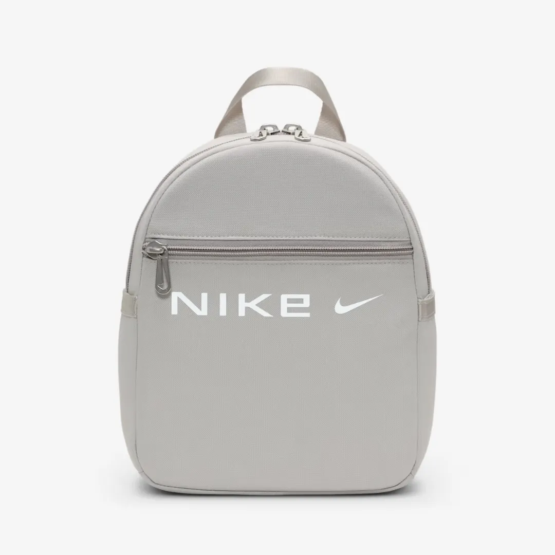 NIKE SPORTSWEAR FUTURA WOMEN'S MINI BACKPACK 6L LIGHT IRON ORE