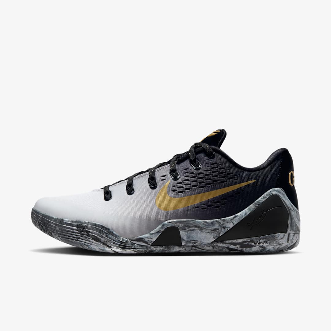 NIKE KOBE 9 LOW EM PROTRO MAMBACITA GIGI