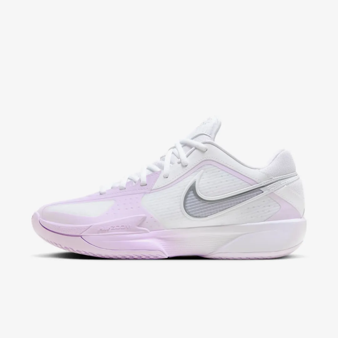 NIKE GT CUT CROSS EP WHITE BARELY GRAPE PINK FOAM