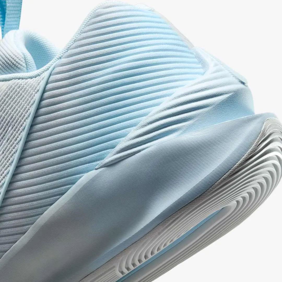 NIKE GT JUMP ACADEMY EP PURE PLATINUM GLACIER BLUE