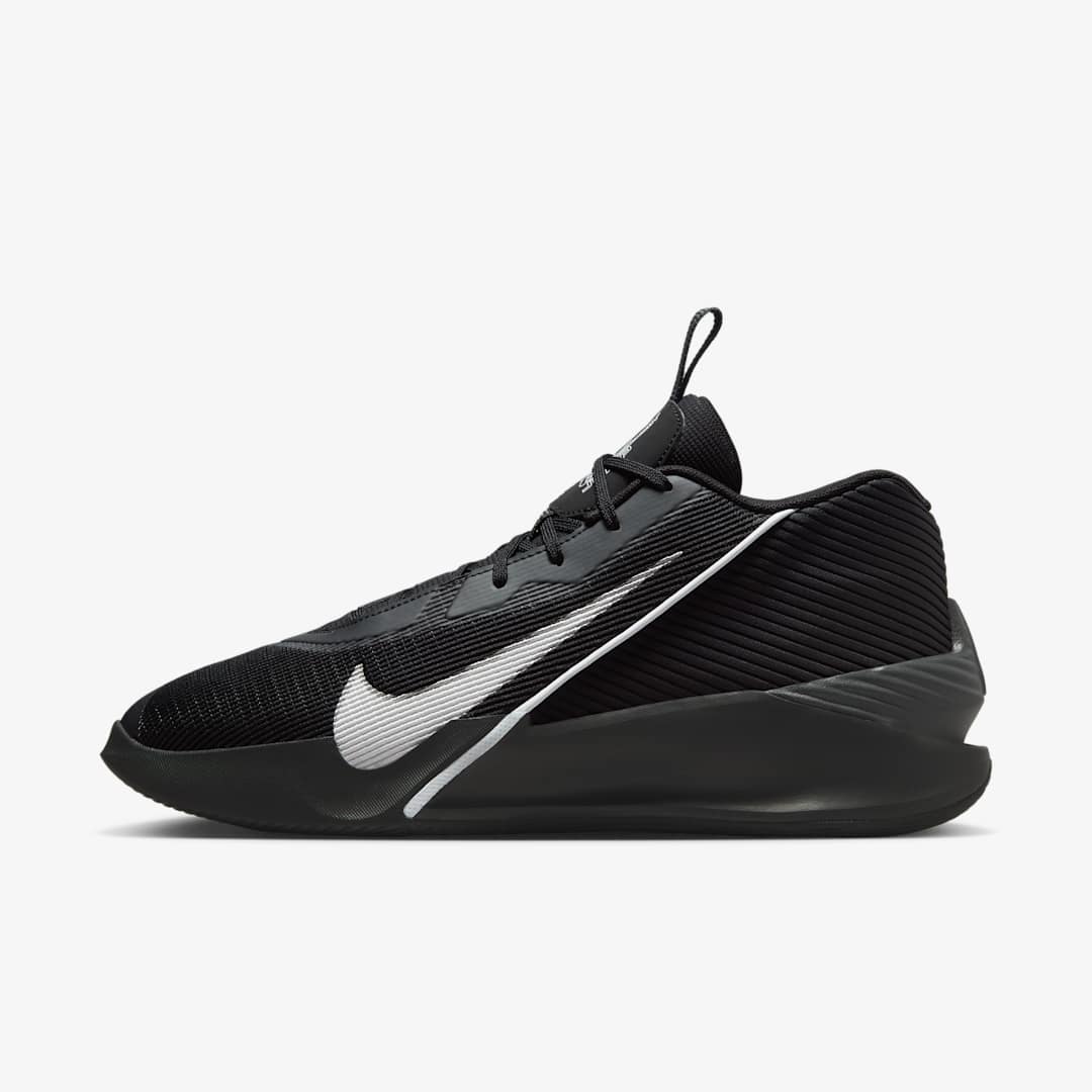 NIKE GT JUMP ACADEMY EP BLACK METALLIC SILVER