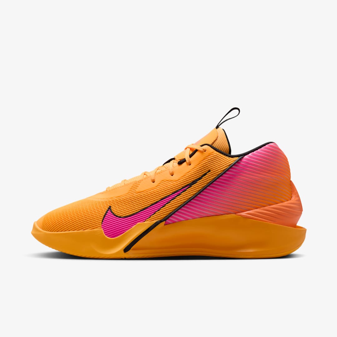 NIKE GT JUMP ACADEMY LASER ORANGE HYPER PINK