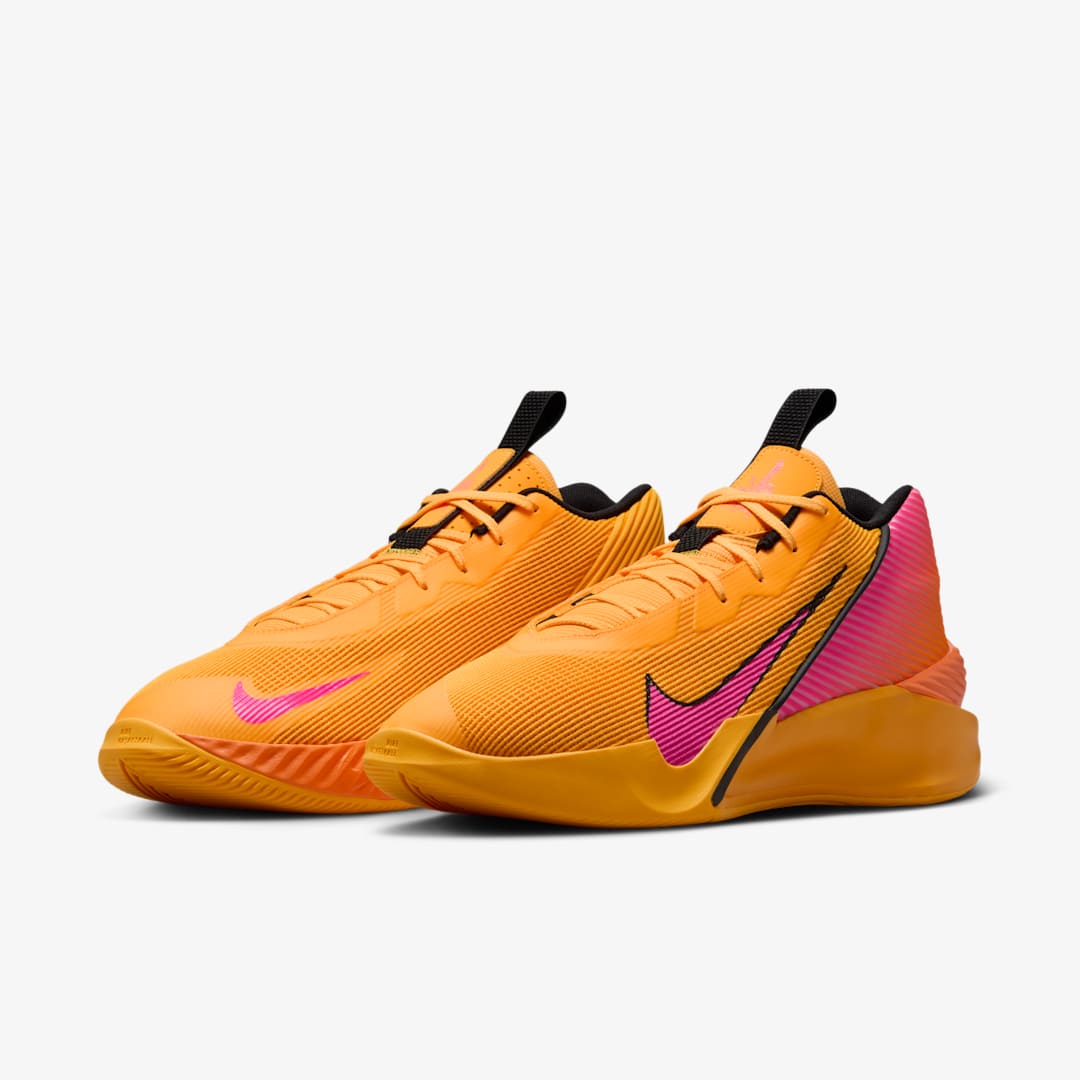 NIKE GT JUMP ACADEMY LASER ORANGE HYPER PINK