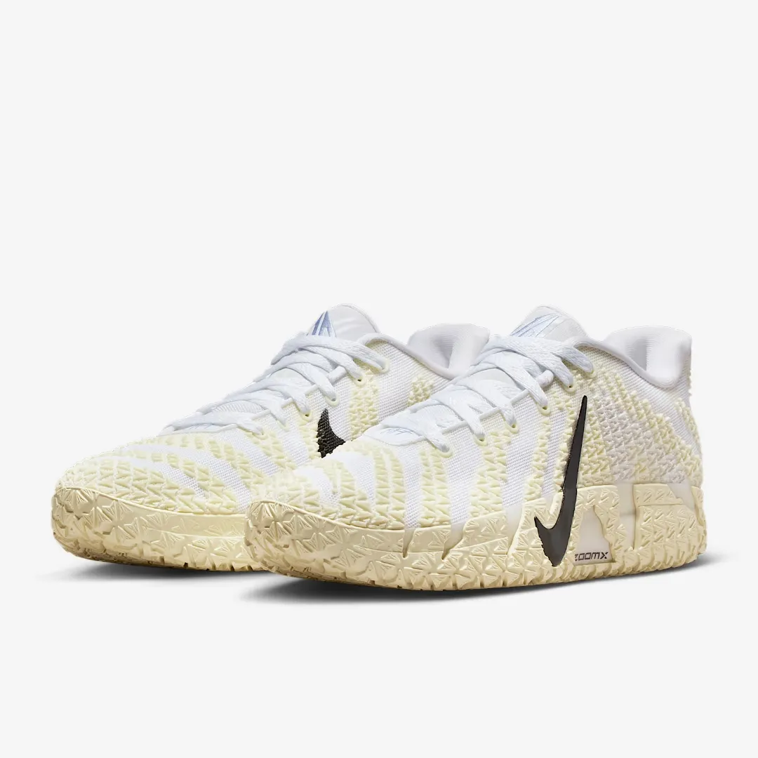 NIKE JA 3 EP SAIL WHITE COCONUT MILK BLACK