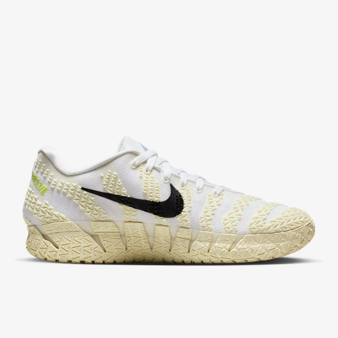 NIKE JA 3 EP SAIL WHITE COCONUT MILK BLACK
