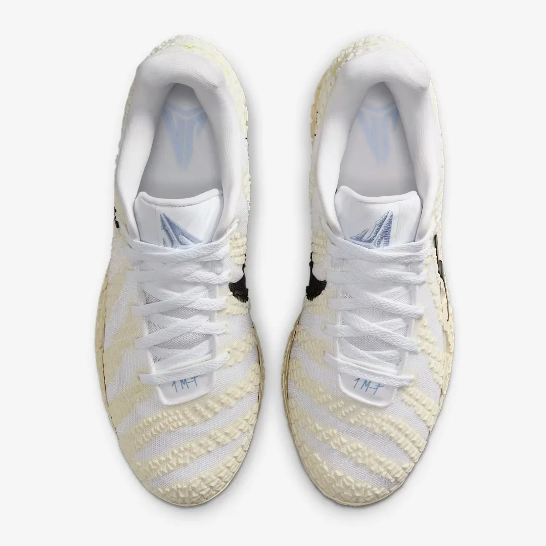 NIKE JA 3 EP SAIL WHITE COCONUT MILK BLACK