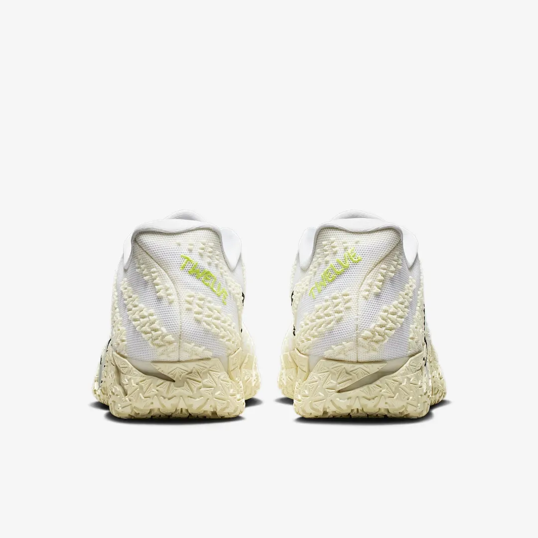 NIKE JA 3 EP SAIL WHITE COCONUT MILK BLACK