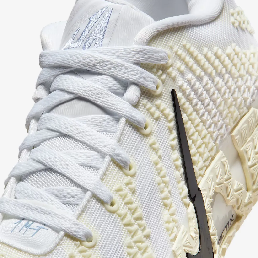 NIKE JA 3 EP SAIL WHITE COCONUT MILK BLACK
