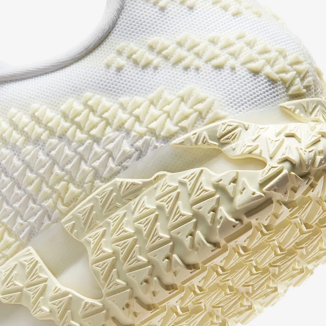 NIKE JA 3 EP SAIL WHITE COCONUT MILK BLACK