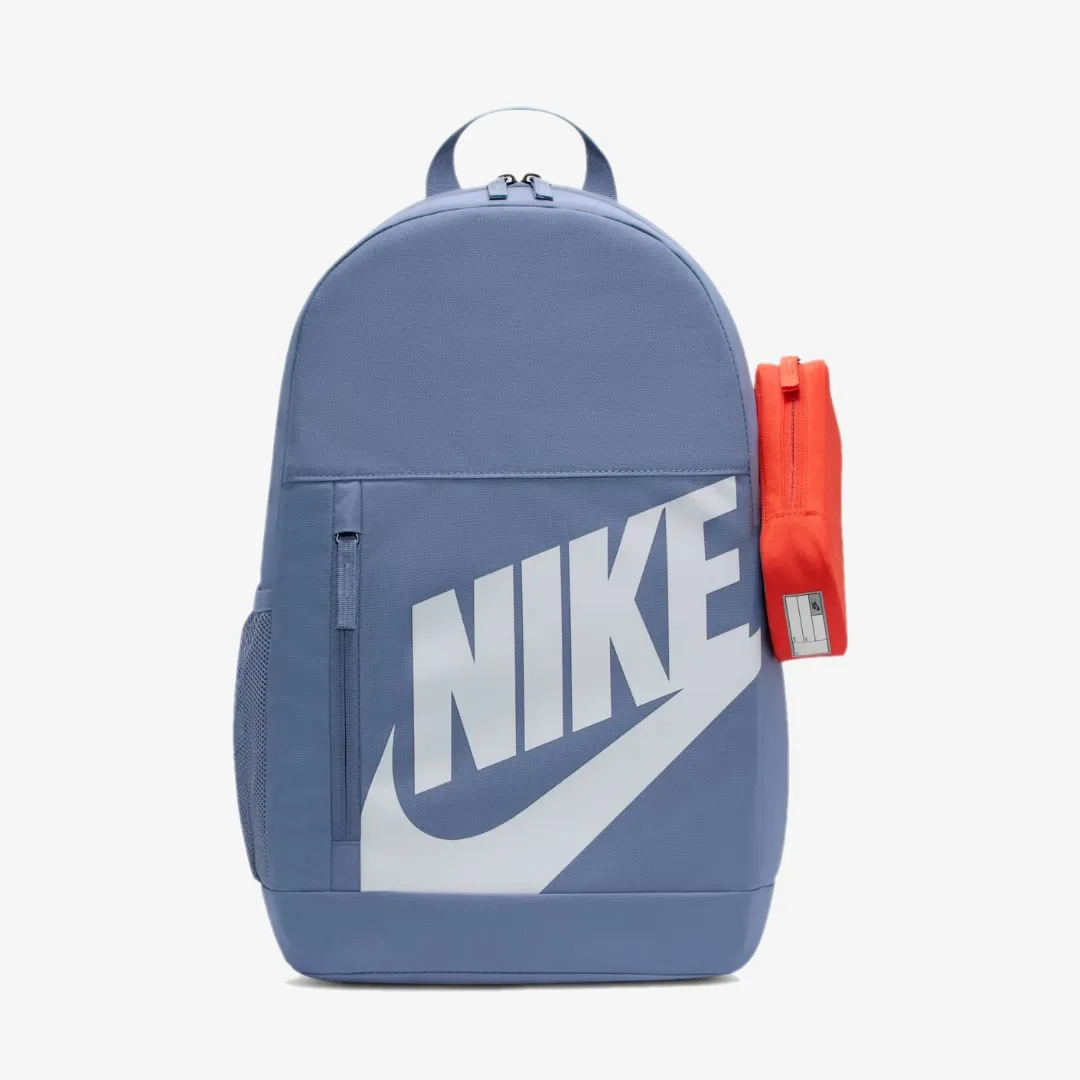 NIKE ELEMENTAL KIDS BACKPACK 20L WORLD INDIGO