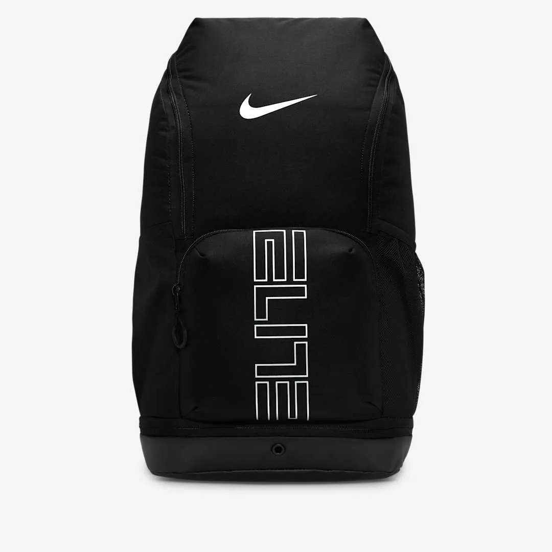 NIKE VARSITY ELITE BACKPACK BLACK