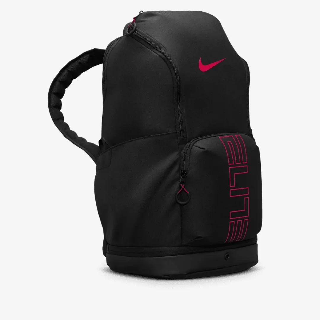 NIKE VARSITY ELITE BACKPACK BRED