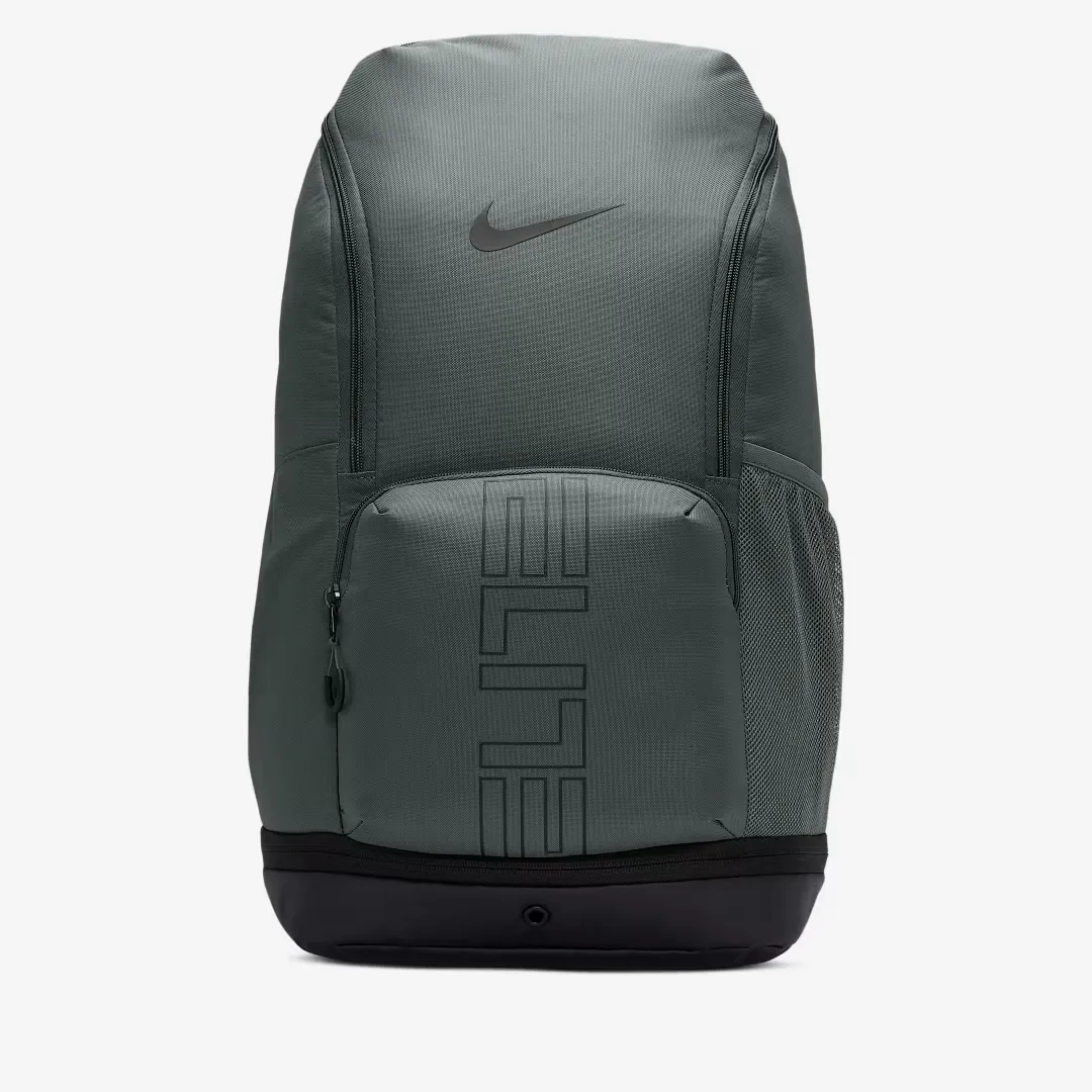 NIKE VARSITY ELITE BACKPACK IRON GREY